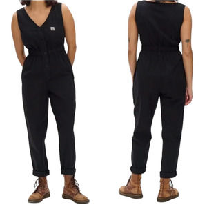 Lucy & Yak Black Jumpsuit